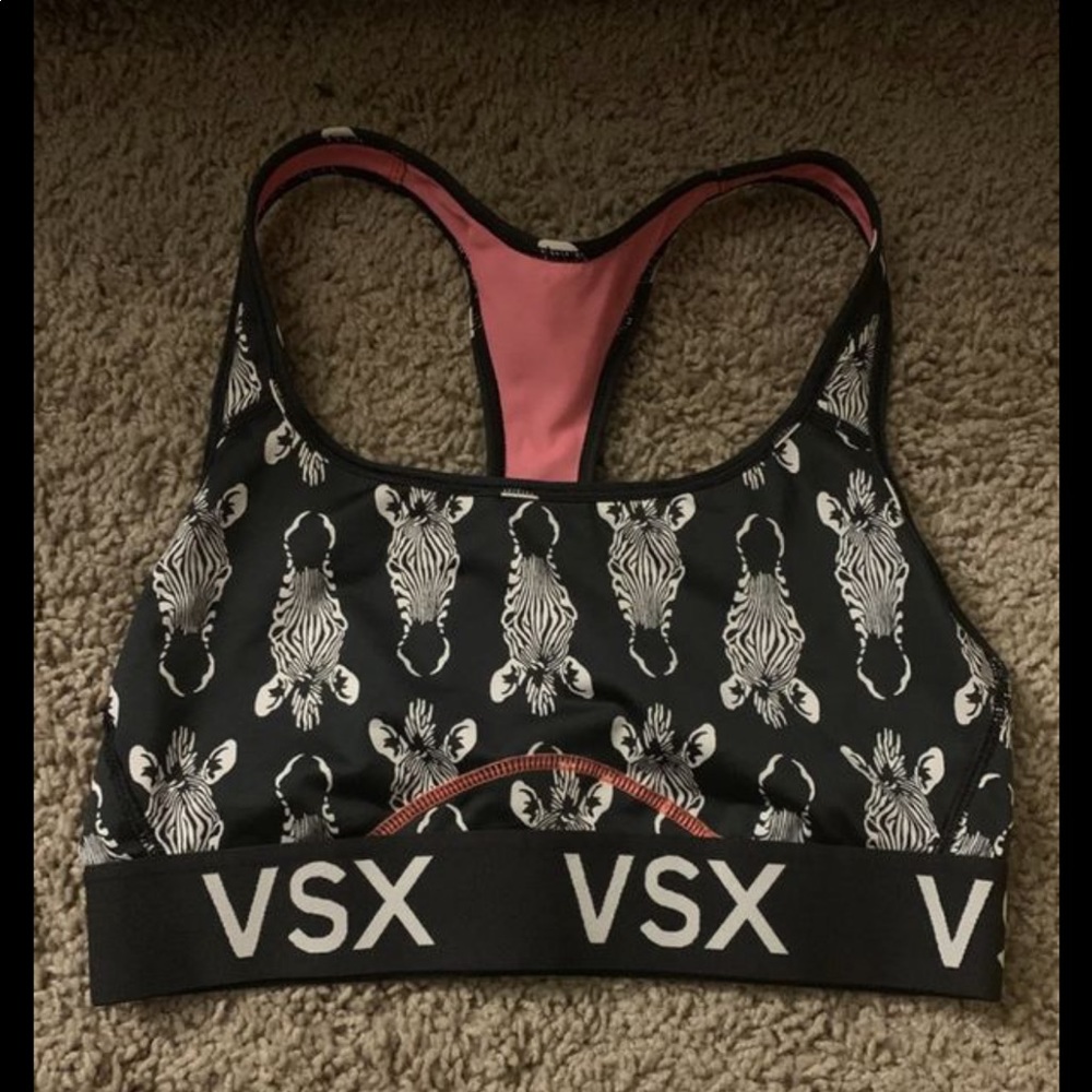 VSX sports bra